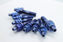Load image into Gallery viewer, Titanium Exhaust Manifold Stud Kit for 2G DSM - Evo 4/9