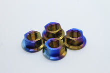 Load image into Gallery viewer, Titanium Strut Tower Bar Fasteners