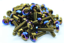 Load image into Gallery viewer, Titanium Widebody Fastener Kit