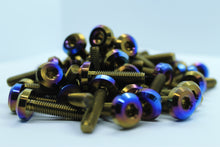 Load image into Gallery viewer, Titanium Widebody Fastener Kit