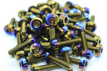 Load image into Gallery viewer, Titanium Widebody Fastener Kit
