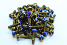 Load image into Gallery viewer, Titanium Widebody Fastener Kit