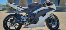 Load image into Gallery viewer, 2008- 2016 Yamaha YZF-R6 Titanium Fasterner Kit