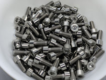 Load image into Gallery viewer, Engine Bay Titanium Fasteners
