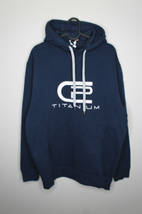 CP Titanium Hoodies