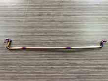 Load image into Gallery viewer, Mitsubishi Evo 7/8/9 Titanium Hood Prop

