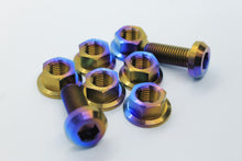Load image into Gallery viewer, Titanium Strut Tower Fasteners - Evo 7/8/9/X
