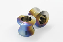 Load image into Gallery viewer, Universal Titanium Motorcycle Rear Spool
